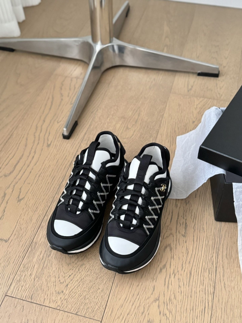 Ch*el casual shoes